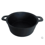 Panela de Ferro Fundido Alça Fixa 16 cm 