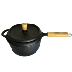 Panela de Ferro Tipo Pressão 3