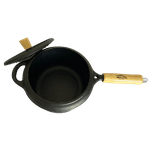 Panela de Ferro Tipo Pressão 3