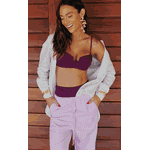 Grape - Top Corselet