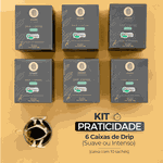 kit Praticidade - Drip Intenso