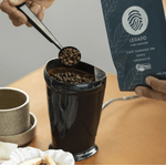 Kit Café com Mel - em Grãos
