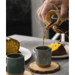 Cafeteira estilo Chemex - 400 ml 