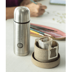 Garrafa Térmica Inox -350ml
