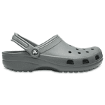 Crocs junior Classic Clog Cinza