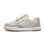 Tênis Casual Xuá Xuá Infantil Masculino Off White