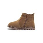 Bota Infantil Xuá Xuá Masculina Café 