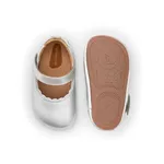 Sapatilha Infantil Tip Toey Joey Roundy Prata