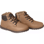 Coturno Xuá Xuá Masculino Caramelo Café