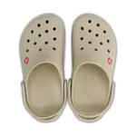 Crocs Infantil Crocband Clog Nude 
