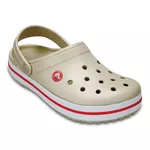 Crocs Infantil Crocband Clog Nude 