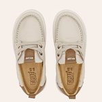 Sapato Infantil Blue Masculino Lucca Off White