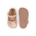 Sapatilha Infantil Tip Toey Joey Heart Rose