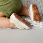 Tênis Primeiros Passos Tip Toey Joey Unissex Areia 