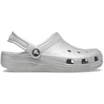 Crocs Classic Glitter Prata