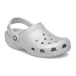 Crocs Classic Glitter Prata