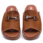 SABOT SORRENTO COURO CARAMELO