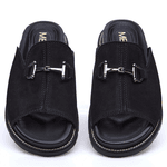 SABOT SORRENTO COURO PRETO