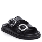 PAPETE NOBILE CROCO PRETO