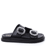 PAPETE NOBILE CROCO PRETO