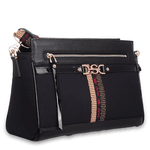 BOLSA DIADORA PRETO 