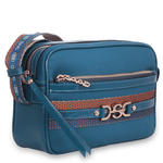 BOLSA DIADORA AZUL