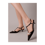 SLINGBACK BECCA PRETO