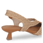 SLINGBACK PARIS TRAMADA BEGE