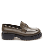 MOCASSIM TORINO COURO VERDE