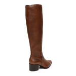 BOTA CAPRI COURO CARAMELO