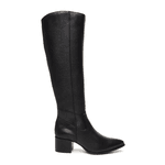 BOTA CAPRI COURO PRETO