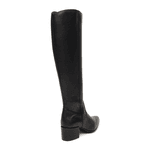 BOTA CAPRI COURO PRETO