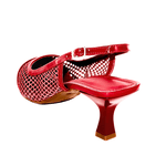 Scarpin Virginia Vermelho