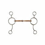 Freio Bolinha Grande Sport Equine 4654