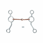 Freio Bolinha Médio Sport Equine 5059