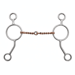 Freio Bolinha Grande Sport Equine 6275