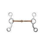 Freio Bolinha Pequeno Sport equine 8754