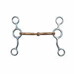 Freio Bolinha Pequeno Sport Equine 8755