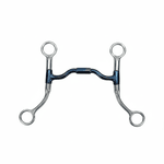 Freio Billy Allen Inox Sport Equine Bocal de Ferro 8833