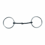 Bridão Torcido Sport Equine pequeno 8835