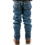 Calça Jeans Infantil Masculina Gold Kids Azul Escura King Farm 6306