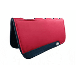 Manta Nogueira Feltro com Neoprene Laço Vermelha 6308