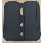 Manta Nogueira Feltro com Neoprene Tambor Azul Royal 8776