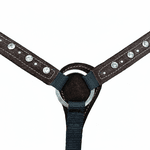 Peiteira em Neoprene C/ Strass para Sela 8792