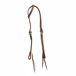  Cabeçada 01 Orelha de Couro Sport Equine 8826