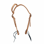  Cabeçada 01 Orelha de Couro Sport Equine 8832