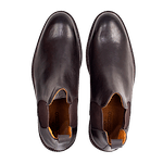 Bota Chelsea Masculina Levanzzo Vintage T-moro