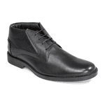 Bota Confort Levanzzo Floater Preto