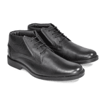 Bota Confort Levanzzo Floater Preto