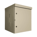 Rack Outdoor 12U x 56cm (560mm) – Suspenso ou Piso com Sapata IP55